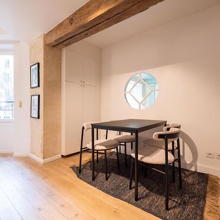 דירות פריז Cosy Nest In Saint Germain מראה חיצוני תמונה