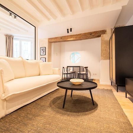 דירות פריז Cosy Nest In Saint Germain מראה חיצוני תמונה