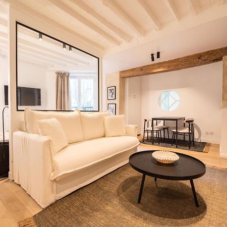 דירות פריז Cosy Nest In Saint Germain מראה חיצוני תמונה