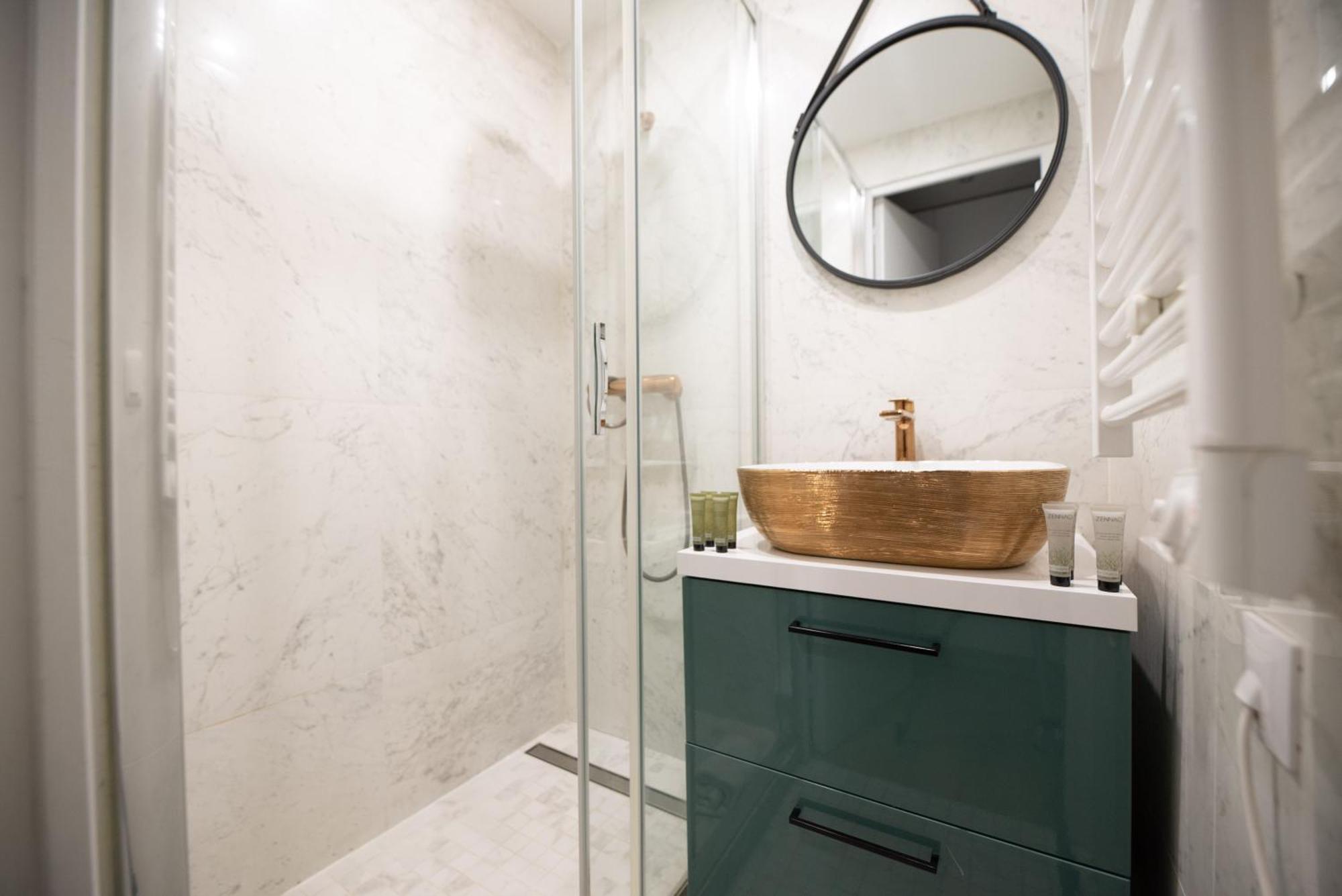 דירות פריז Cosy Nest In Saint Germain מראה חיצוני תמונה