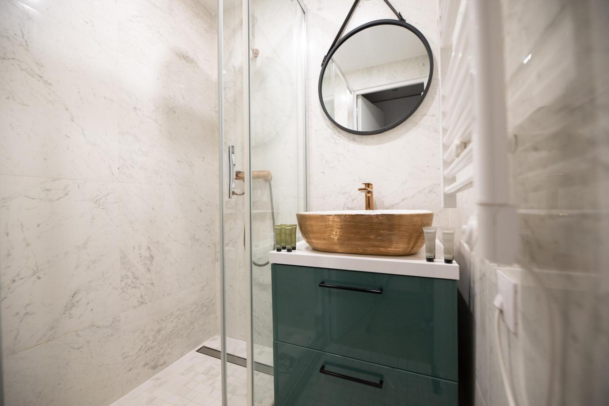 דירות פריז Cosy Nest In Saint Germain מראה חיצוני תמונה